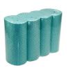 Buy cheap 30x50cm Nonwoven Cleaning Cloth Blue Washing Microfiber Towels from wholesalers