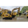 Buy cheap New Arrivals Original High Quality Mini 5 Ton Second-hand CAT305.5E2 Excavator Used 5 Ton Mini CAT 305.5E2 306 307 308 Digger from wholesalers