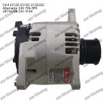 Alternator C4.4 E312D E315D 313D2GC 24V 70A 8PK 2873A704 424-6821