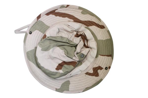 Buy cheap Camouflage Tactical Military Boonie Cap For Outdoor Enthusiasts from wholesalers