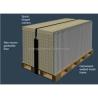 Buy cheap Hot Galvanized Welded Gabion Barrier Fence Geotextile 350 Gr 75 Mm Hole 4 Mm Wire from wholesalers