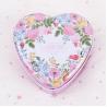 Buy cheap Candy Packaging Metal Tin Box Heart Shape For Valentine And Birthday from wholesalers