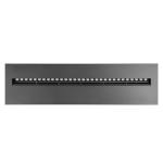 160cm Water Electric Fireplace Fake Charcoal Decorative Pure Water Fuel