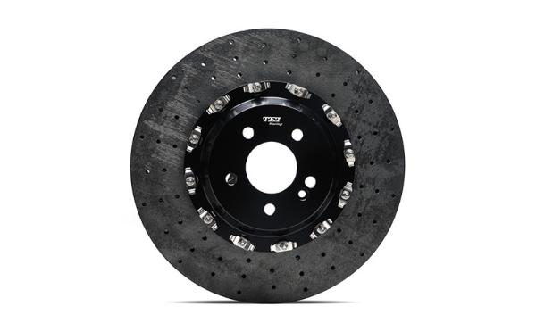 Buy cheap Automotive Carbon Ceramic Brake Rotors Sport Car Racing Disc For racing car from wholesalers