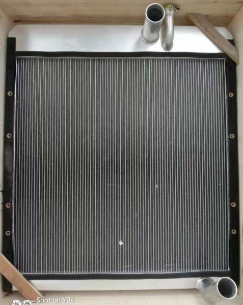 Buy cheap 8N0073 Hydraulic Oil Radiator For CATER Motor Grader 120G 12G 130G 140G 160G 3304 3306 from wholesalers