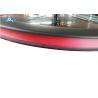 Buy cheap Carbon Fiber Road Bicycle Wheels Rim RT 700C Super Light Tubeless / Tubular Customized from wholesalers