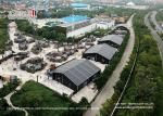 Black Fire Proof PVC 4m 5m 6m Outdoor Event Tents