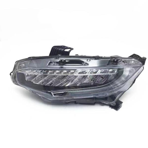 Buy cheap HONDA LED Headlight for Honda Civic 10th Generation 33150-TET-H01 FC1 FC7 FK7 from wholesalers