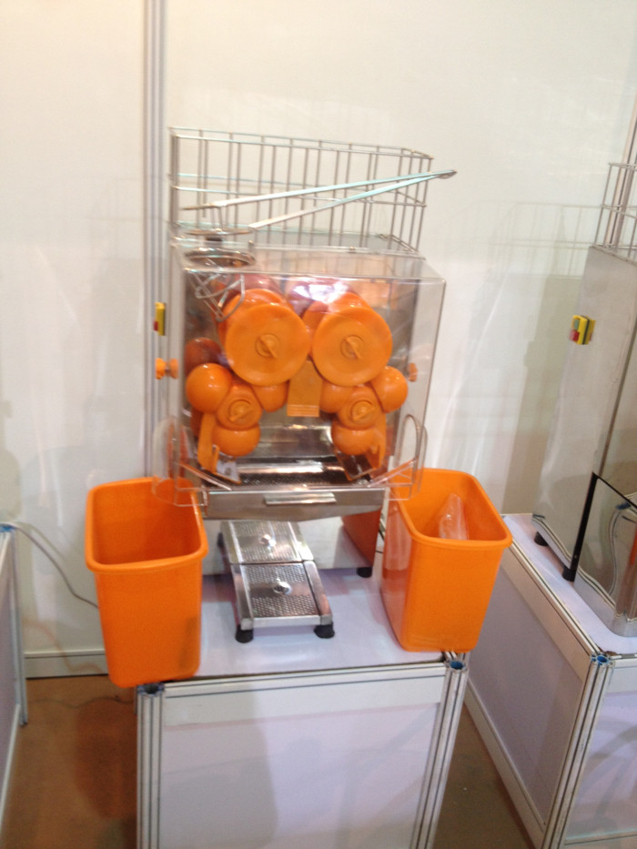 Orange Juice Squeezer