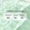 Buy cheap Refreshing Sea Kelp Real Deep Facial Treatment Mask Overnight Hydrogel gel Calming Blemish Care 1.19oz from wholesalers