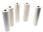 1195mm Transparent BOPP Thermal Lamination Film Rolls 18mic For Screen Printing