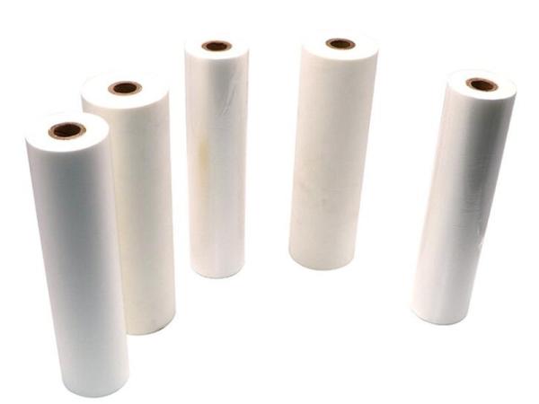 Buy cheap 715mm BOPP Thermal Lamination Roll Gloss Matt For Hot Laminator Gift Packaging from wholesalers