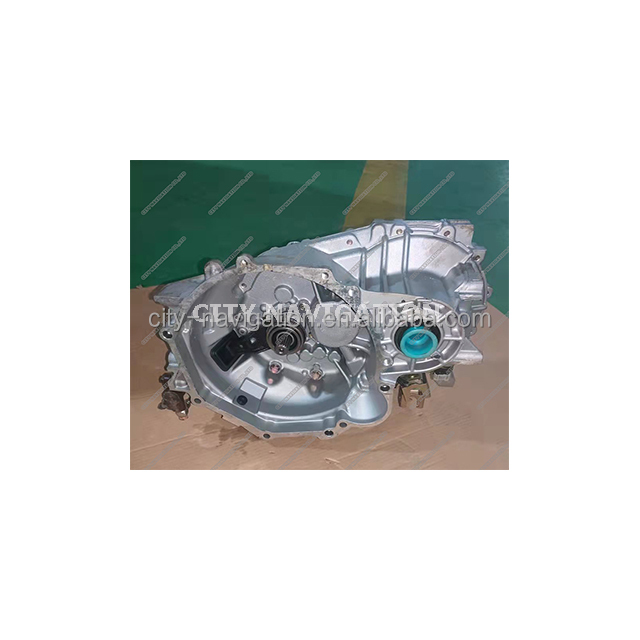 DA4G18 Auto Transmission Gearbox Assembly for BYD F3 Displacement 1.6L 2005-