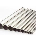 AISI Stainless Steel Welded Pipe Inox Sch 40 Ss Pipe For Machine