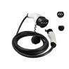 Buy cheap Three Phase CE Type 2 To Type 2 EV Charging Cable 11kw Electric Vehicle Charger 5M 16A EVSE EV Charging Cable from wholesalers