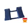 Buy cheap E324 E345 SK140 Track Guard Excavator Undercarriage Spare Parts from wholesalers