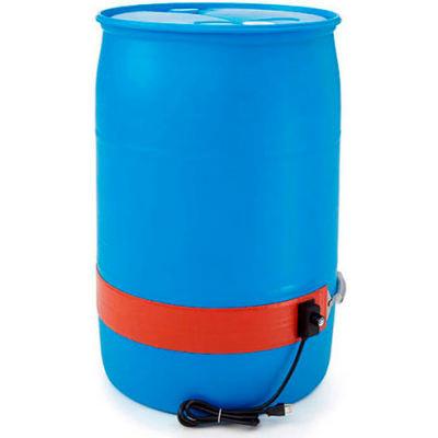 Buy cheap 500w Silicone Barrel Drum Heater 240V , 1000mm Silicone Heating Element from wholesalers