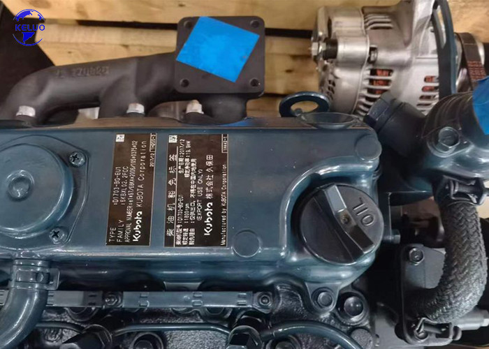 D1703 Complete Engine Assy For Kubota Diesel Engine Machinery Engine