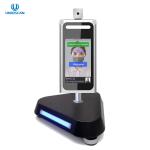 8 Inch Touch Screen 3A DC 12V Infrared Thermal Camera