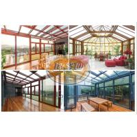 Buy cheap High Strength Aluminum Frame Sunroom Solutions For Commercial and Residential product