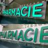 Buy cheap Fashionable Led Frontlit Sign LED Illuminated Sign For Business from wholesalers