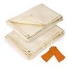 Buy cheap Welding Working Fire Retardant Insulation Blanket 6x8 feet with Hand Protection Gloves from wholesalers