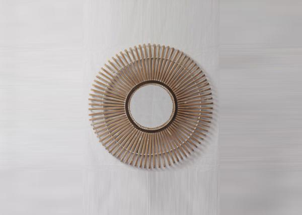 Buy cheap 70x4x70cm Bamboo Wall Decor from wholesalers