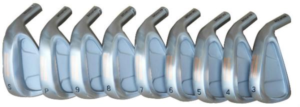 Buy cheap stainless steel golf iron , golf iron , golf irons , premium iron from wholesalers