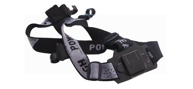 Focusing Adjustable Explosion Proof LED Headlamp Rechargeable 3W Led Hard Hat Light