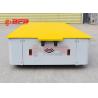 Buy cheap Directional 1000t Battery Operated Trackless Transfer Cart from wholesalers