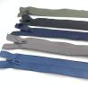 Buy cheap Water-Resistant Zipper Cremallera Impermeable 5# Waterproof Zippers from wholesalers