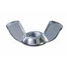 Buy cheap M6 M10 Class  4.8 12.9 Gal Steel Q235 Edged Square Wing Nut DIN314 from wholesalers