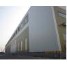 Buy cheap Customized Prefabricated Industrial Heavy Large Span Metal Structure Steel Workshop from wholesalers