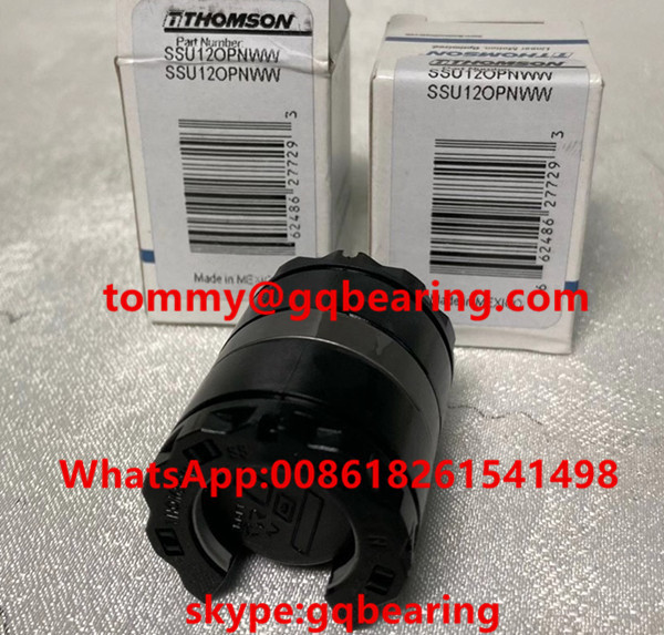 SSU12OPN Taper roller Linear Ball Bushing Smart Bearing