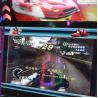 Buy cheap Outrun 2 Car Racing Arcade Machine steering wheel 32 Inches Screen from wholesalers