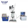 Buy cheap Heater / Chiller Optional Type Chemical Jacketed Glass Reactor from wholesalers