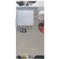 Buy cheap Eco Friendly Natural Gas Steam Boiler Efficiency 0.7Mpa High Pressure product