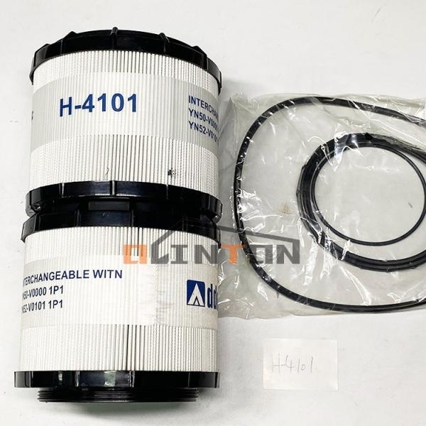 Buy cheap Main Product H-4101 Hydraulic Oil Filter for Engine Parts PT9476-MPG YN52V01020P1 from wholesalers