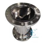 Stainless Steel Static Mixers with Threaded Connection for Industrial Mixing