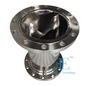 Wholesale Stainless Steel Static Mixers with Threaded Connection for Industrial Mixing from china suppliers