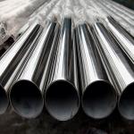 Buy cheap 316 316l 321 Stainless Steel Welded Pipe 6mm - 1024mm OD ASTM ASME GB Standard from wholesalers