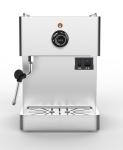 Two Thermoblock Commercial Milk Frother Machine 15bar 1.7L Stainless Steel
