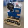 Buy cheap Work Efficiency 800T Hydraulic Hose Crimping Machine 380V from wholesalers