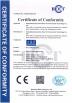 Guangdong Xingchen Zhaoye Environmental Technology Co., Ltd. Certifications