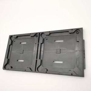 Buy cheap Black HIPS Non-standard Custom JEDEC Trays Storage Small Electronic Parts from wholesalers