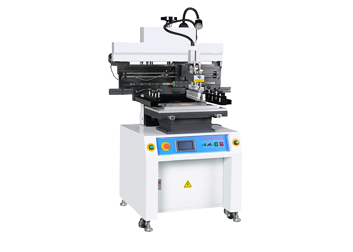 High-Speed Vision SMT Machine for Microchip and IC Placement on Circuit Boards