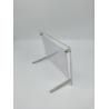 Buy cheap Circular Acrylic Stand Figures Photo Frame Stand 20cm Size Stylish from wholesalers