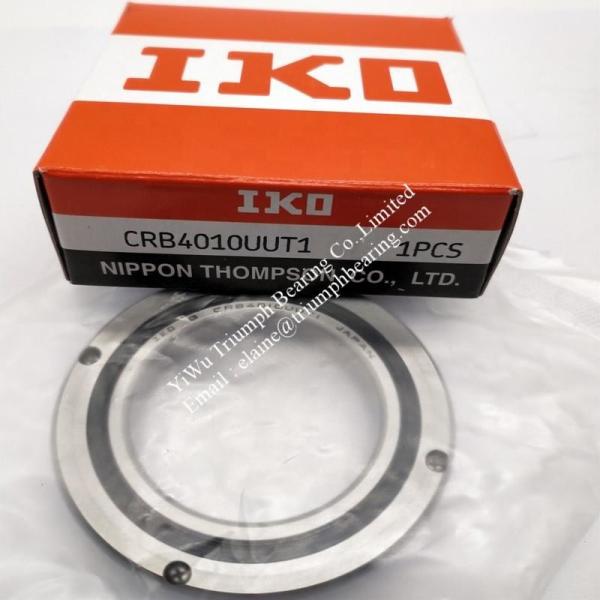 Buy cheap IKO Cross Roller Bearings CRB4010UUT1 from wholesalers