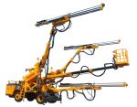 Buy cheap ZD338 Heavy Duty Hydraulic Rock Drilling Rig For Tunneling from wholesalers