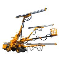Buy cheap Heavy Duty Rock Core Drilling Equipment / Reverse Circulation Drilling Rig product